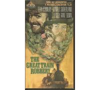 Connery - Great Train Robbery [VHS] [Import USA]