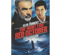 Connery - Hunt for Red October [DVD] [Region 1] [US Import] [NTSC]