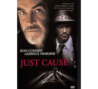 Connery - Just Cause [DVD] [1999]