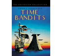Connery - Time Bandits - Criterion Collection [DVD] [1981] [Region 1] [US Import] [NTSC]