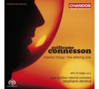 CONNESSON/LE SAGE/RSNO/SAVAGE/DENEVE: COSMIC TRILOGY - CD