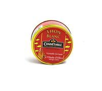 Connetable White Albacore Tuna In Extra Virgin Olive Oil 80 g