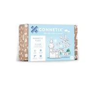 Connetix Clear Starter Pack, 34 Pieces