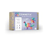 Connetix Ct-p-00032-mi Construction Game Clear