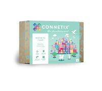 CONNETIX Pastel Creative Pack, 120 Pieces Age 3+
