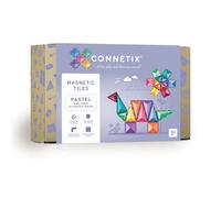 Connetix Pastel Mini Construction Game 32 Pieces