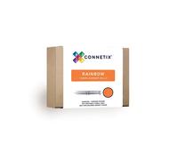 CONNETIX Rainbow Replacement Ball Pack, 12 Pieces