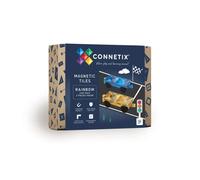 Connetix Rainbow Car Construction Game 2 Pieces