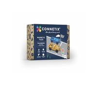 CONNETIX Rainbow Car Pack, 2 Pieces Age 3+