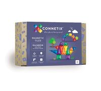 CONNETIX Rainbow Mini Pack, 24 Pieces