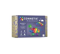 CONNETIX Rainbow Mini Pack, 24 Pieces