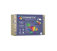 CONNETIX Rainbow Mini Pack, 24 Pieces