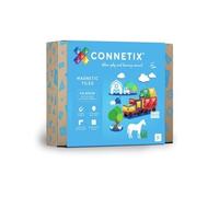 Connetix Rainbow Motion Pack, 24 Pieces