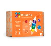 Connetix Rainbow Square Pack, 42 Pieces