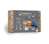 Connetix Transport Ctr00050tr Construction Game Clear Kids