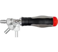 Connex 13-in-1 3-Way Ratchet Screwdriver