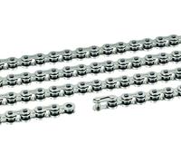 Connex 1R8 Heavy Duty BM x Chain - 1/2 x 1/8, Reinforced, Nickel