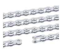 Connex 1Z1 Galvanised 1/8" Bicycle Chain Silver 1/8"