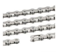 Connex 708 Bicycle Chain 108 Links 5, 6 & 7 Speed 1/2" x 3/32" Nickel