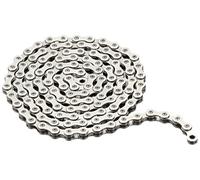 Connex 7E8 E-Bike Chain Reinforced Design 124 Links Silver One Size