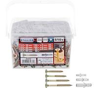 CONNEX B30029 a850 3.5 x 30mm Uni-Screws in Bucket