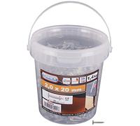 CONNEX B30058 2 x 20mm Roofing Nails in Bucket