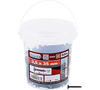 CONNEX B30071 3.5 x 35mm Dry Wall Screws in Bucket