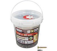 CONNEX B30080 TX 3.5 x 30mm Uni-Screws Bucket (850 Pieces)