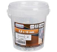 CONNEX B30120 2.8 x 16mm Roofing Nails in Bucket