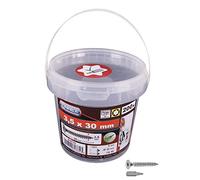 CONNEX B30135 TX A2 3.5 x 30mm Uni-Screws Bucket