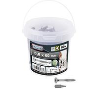 CONNEX B30138 TX A2 5 x 60mm Uni-Screws Bucket