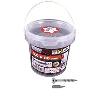CONNEX B30139 TX A2 5 x 80mm Uni-Screws Bucket