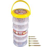 CONNEX B30305 TX Wood Screws Kit (480 Pieces)