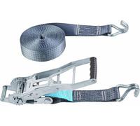 CONNEX B34418 Lashing Strap 8mx50mm 5000kg XL-ra, 8 m x 50 mm (5000 kg)
