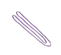 CONNEX B34421 1T x 4m Round Lifting Sling - Purple