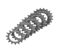 Wippermann Unisex Z14 14T Sprocket, Silver, One Size UK