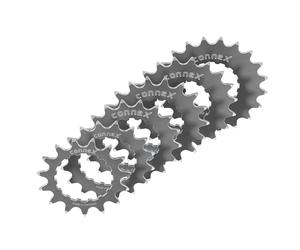 Connex Bosch Series II Type Sprockets 3/32" Grey 18T