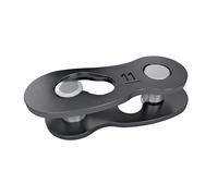 Connex Chain Link Connector 11 Speed QR Reusable Black