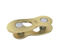 Connex Chain Link Connector 12 Speed QR Reusable Gold
