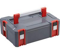 Connex COX566201 Storage Box Grey/Red, One Size