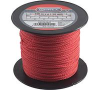 CONNEX COX781547 1.7/ 100m Max 60 kg Masons's Lacing Cord - Red