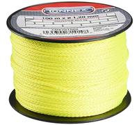 Connex COX781562 Mason's Lacing Cord, Yellow, 1.2 mm x 100 m