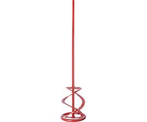 Connex COX782388 Mixing Paddle for Adhesives, Red, 120 x 590 mm
