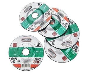Connex COX938018 Cutting Disc for Stone, Multi-Colour, 230 mm, Set of 5 Piece
