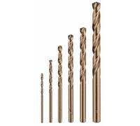 Connex COX970506 2-8mm HSS Drills Set (6 Pieces)