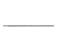 Connex COX971988 SDS-Plus Hammer Drill Bit, 0 V, Silver, 25 x 600 mm