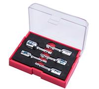 Connex COXB365001 5 Piece Socket Spanner with Magnet