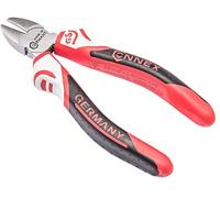 Connex COXT131145 Wire Cutter with 3C-Handles, Multi-Colour, 145 mm