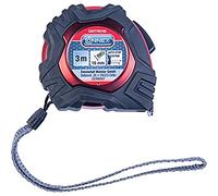 Connex COXT702255 Tape Measure with Automatic Stop Function, Multi-Colour, 5 m/25 mm
