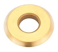 Connex COXT790127 Spare Wheel Carbide/Titanium Coated, Gold